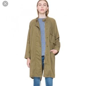 The Fifth Label olive jacket!